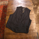 engineered garments cinch vest 