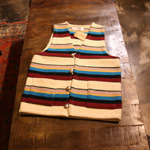 trujillo&#039;s weaving vest