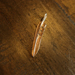 first arrows feather pendant(L)