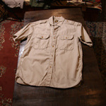 the real mccoy army officer&#039;s shirt