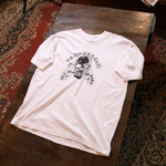 tenderloin skull print t-shirt
