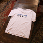wtaps wtvua print t-shirt