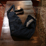 levis lvc 20915-0001 overall 