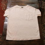 a vontage pocket t-shirt