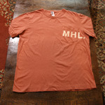 MHL V-neck pocket t-shirt