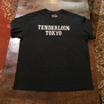 tenderloin tokyo limited edition t-shirt