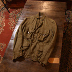 kapital army concept jacket